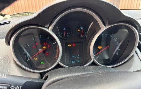 Chevrolet Cruze II, 2014 год, 830 000 рублей, 9 фотография