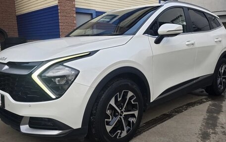 KIA Sportage IV рестайлинг, 2022 год, 3 585 000 рублей, 3 фотография