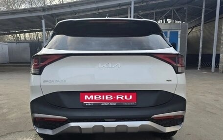 KIA Sportage IV рестайлинг, 2022 год, 3 585 000 рублей, 6 фотография
