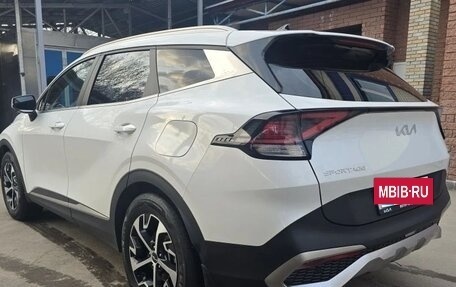 KIA Sportage IV рестайлинг, 2022 год, 3 585 000 рублей, 4 фотография