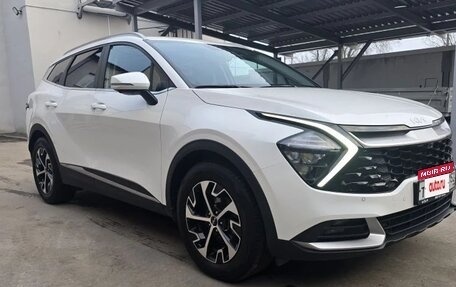 KIA Sportage IV рестайлинг, 2022 год, 3 585 000 рублей, 2 фотография