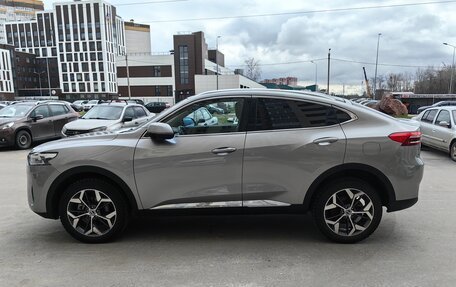 Haval F7x I, 2020 год, 2 100 000 рублей, 3 фотография