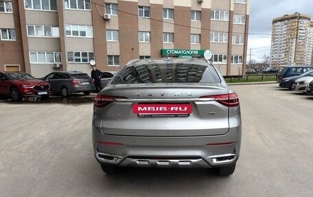 Haval F7x I, 2020 год, 2 100 000 рублей, 4 фотография