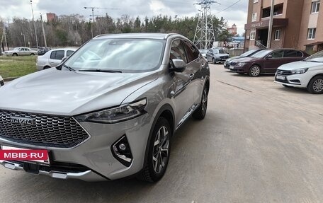 Haval F7x I, 2020 год, 2 100 000 рублей, 2 фотография