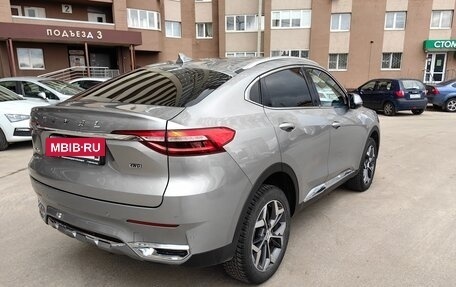 Haval F7x I, 2020 год, 2 100 000 рублей, 5 фотография