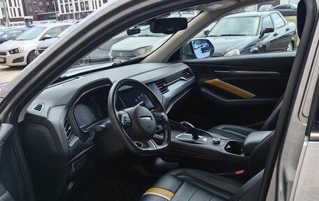 Haval F7x I, 2020 год, 2 100 000 рублей, 7 фотография