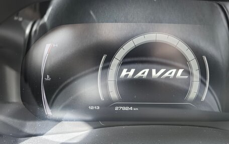 Haval F7x I, 2020 год, 2 100 000 рублей, 11 фотография