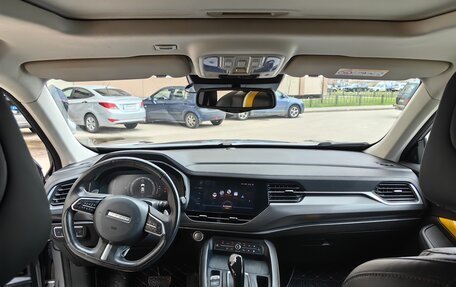 Haval F7x I, 2020 год, 2 100 000 рублей, 10 фотография