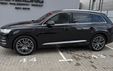 Audi Q7, 2016 год, 3 950 000 рублей, 2 фотография