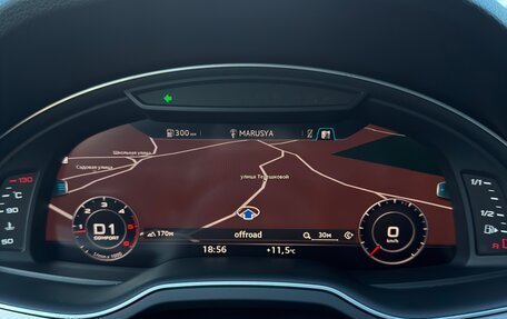 Audi Q7, 2016 год, 3 950 000 рублей, 10 фотография