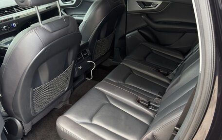 Audi Q7, 2016 год, 3 950 000 рублей, 11 фотография