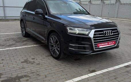Audi Q7, 2016 год, 3 950 000 рублей, 5 фотография