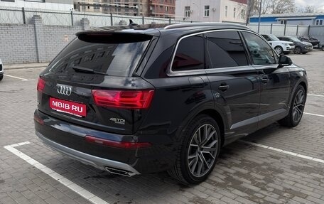 Audi Q7, 2016 год, 3 950 000 рублей, 4 фотография