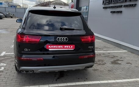 Audi Q7, 2016 год, 3 950 000 рублей, 3 фотография