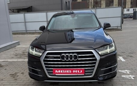 Audi Q7, 2016 год, 3 950 000 рублей, 6 фотография