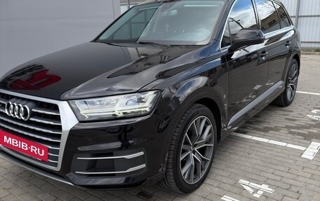 Audi Q7, 2016 год, 3 950 000 рублей, 7 фотография