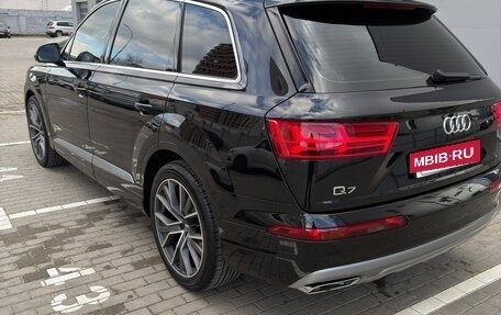 Audi Q7, 2016 год, 3 950 000 рублей, 8 фотография