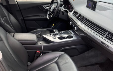 Audi Q7, 2016 год, 3 950 000 рублей, 15 фотография