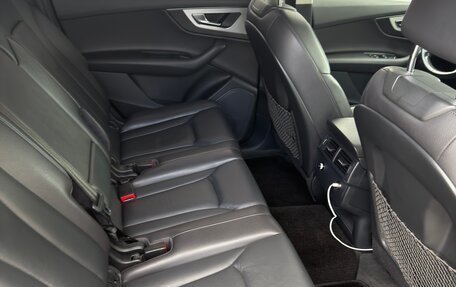 Audi Q7, 2016 год, 3 950 000 рублей, 14 фотография