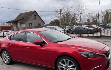 Mazda 6, 2018 год, 2 450 000 рублей, 3 фотография