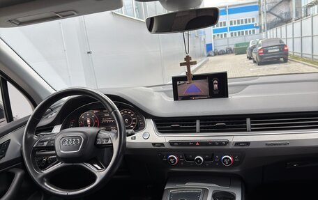 Audi Q7, 2016 год, 3 950 000 рублей, 16 фотография