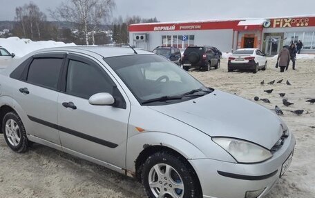 Ford Focus IV, 2003 год, 180 000 рублей, 7 фотография