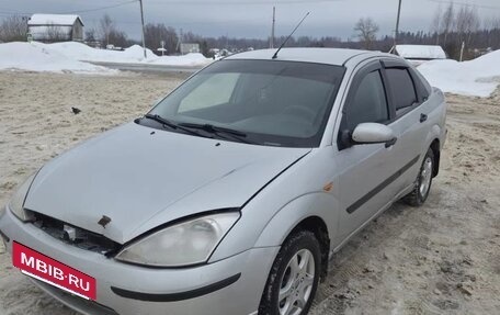 Ford Focus IV, 2003 год, 180 000 рублей, 2 фотография