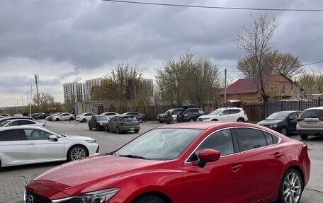 Mazda 6, 2018 год, 2 450 000 рублей, 4 фотография