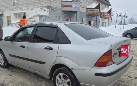 Ford Focus IV, 2003 год, 180 000 рублей, 6 фотография