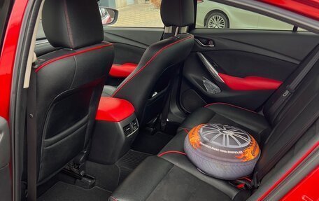 Mazda 6, 2018 год, 2 450 000 рублей, 9 фотография