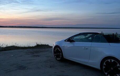 Buick Cascada, 2018 год, 2 300 000 рублей, 6 фотография