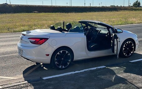 Buick Cascada, 2018 год, 2 300 000 рублей, 8 фотография