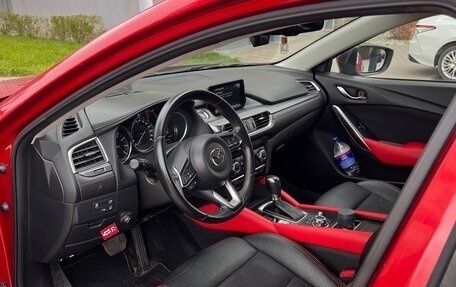 Mazda 6, 2018 год, 2 450 000 рублей, 7 фотография