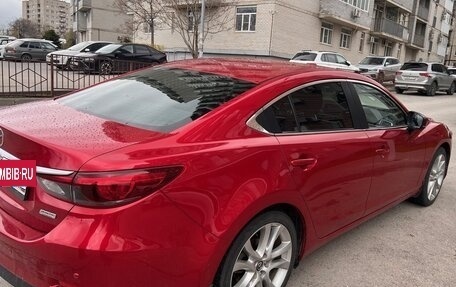 Mazda 6, 2018 год, 2 450 000 рублей, 6 фотография
