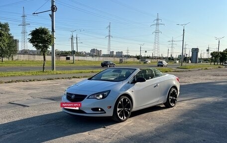 Buick Cascada, 2018 год, 2 300 000 рублей, 5 фотография