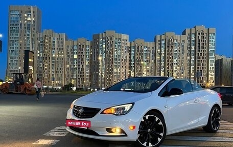 Buick Cascada, 2018 год, 2 300 000 рублей, 2 фотография