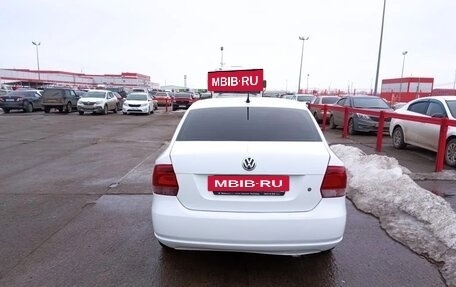 Volkswagen Polo VI (EU Market), 2014 год, 550 000 рублей, 2 фотография