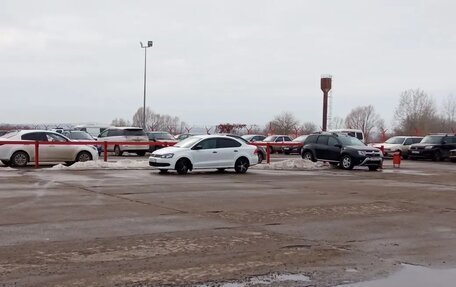 Volkswagen Polo VI (EU Market), 2014 год, 550 000 рублей, 9 фотография