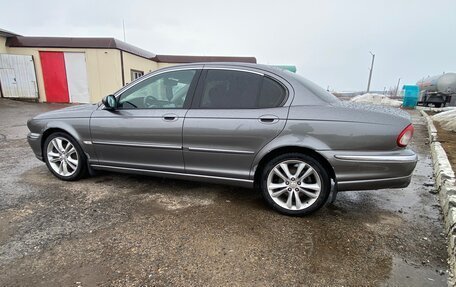 Jaguar X-Type I рестайлинг, 2006 год, 611 000 рублей, 5 фотография