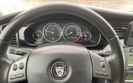 Jaguar X-Type I рестайлинг, 2006 год, 611 000 рублей, 8 фотография