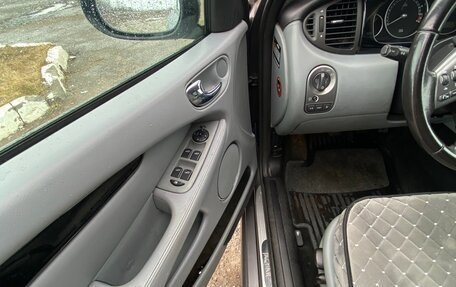 Jaguar X-Type I рестайлинг, 2006 год, 611 000 рублей, 10 фотография