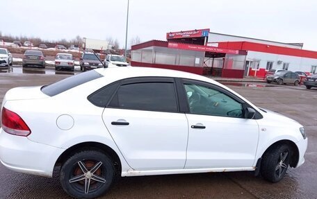 Volkswagen Polo VI (EU Market), 2014 год, 550 000 рублей, 7 фотография