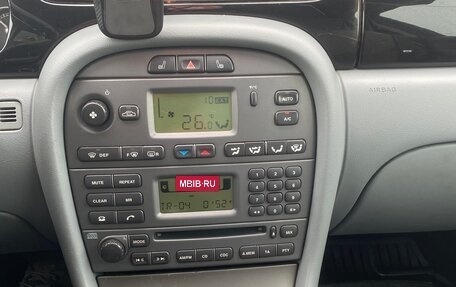 Jaguar X-Type I рестайлинг, 2006 год, 611 000 рублей, 9 фотография