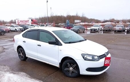 Volkswagen Polo VI (EU Market), 2014 год, 550 000 рублей, 8 фотография