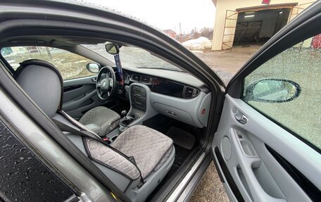 Jaguar X-Type I рестайлинг, 2006 год, 611 000 рублей, 12 фотография