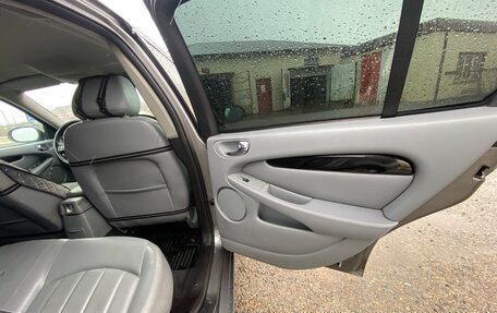 Jaguar X-Type I рестайлинг, 2006 год, 611 000 рублей, 13 фотография