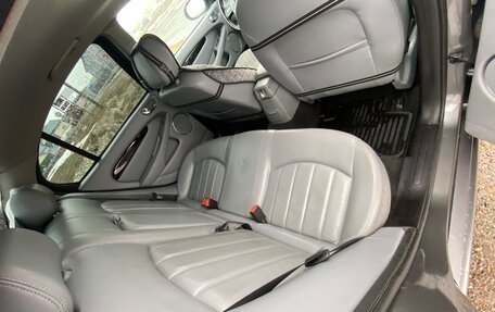 Jaguar X-Type I рестайлинг, 2006 год, 611 000 рублей, 14 фотография