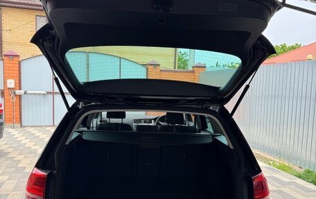 Volkswagen Golf VII, 2016 год, 1 400 000 рублей, 6 фотография