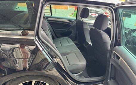 Volkswagen Golf VII, 2016 год, 1 400 000 рублей, 10 фотография