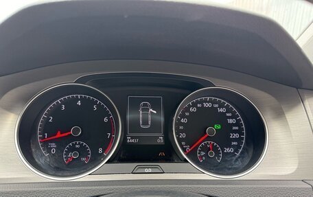 Volkswagen Golf VII, 2016 год, 1 400 000 рублей, 9 фотография